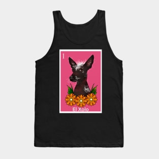 El xolo Tank Top